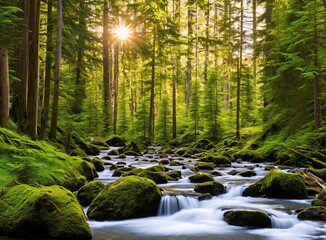 一个小土坡的标志